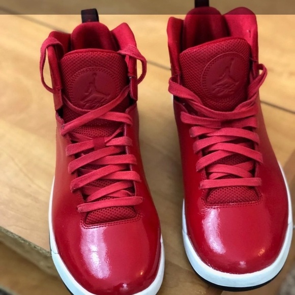 Nike Air Jordan Vintage Imminent Gym Shoe‎ - Red main image 8